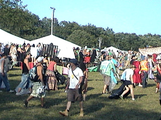  Scenes from 2008 Philly Folk Fest 