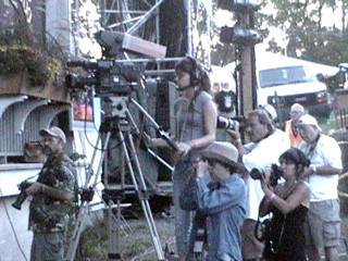  Scenes from 2008 Philly Folk Fest 