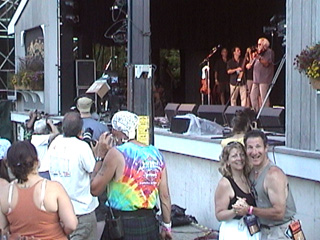  Scenes from 2008 Philly Folk Fest 
