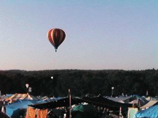  Scenes from 1996 Philly Folk Fest 