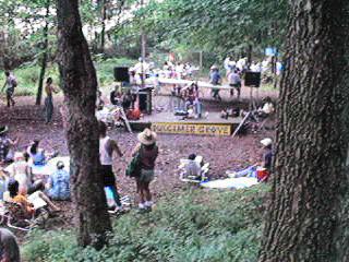  Scenes from 1996 Philly Folk Fest 