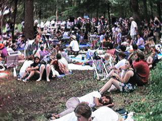  Scenes from 1996 Philly Folk Fest 