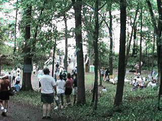  Scenes from 1996 Philly Folk Fest 