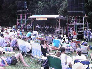  Scenes from 1996 Philly Folk Fest 