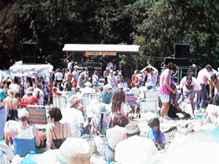  Scenes from 1996 Philly Folk Fest 