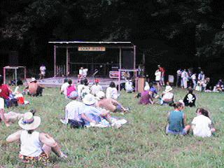  Scenes from 1996 Philly Folk Fest 