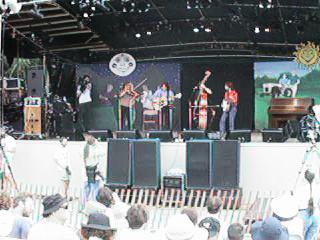  Scenes from 1997 Philly Folk Fest 
