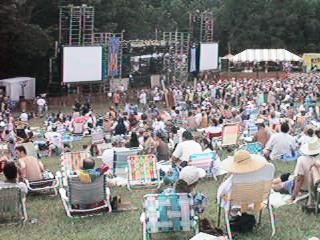  Scenes from 1997 Philly Folk Fest 