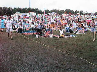  Scenes from 1997 Philly Folk Fest 