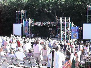  Scenes from 1997 Philly Folk Fest 