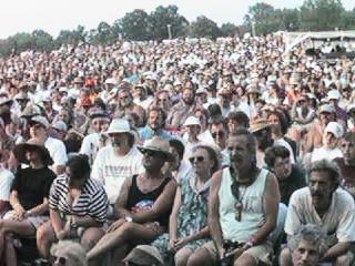  Scenes from 1998 Philly Folk Fest 
