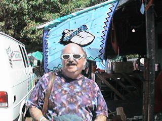  Scenes from 1998 Philly Folk Fest 
