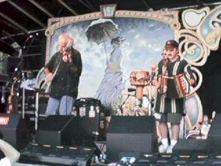  Scenes from 1998 Philly Folk Fest 