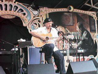  Scenes from 1998 Philly Folk Fest 