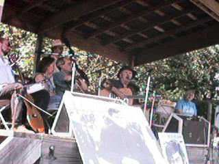  Scenes from 1998 Philly Folk Fest 