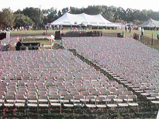  Scenes from 1998 Philly Folk Fest 