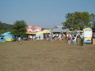  Scenes from 1999 Philly Folk Fest 