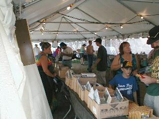  Scenes from 1999 Philly Folk Fest 