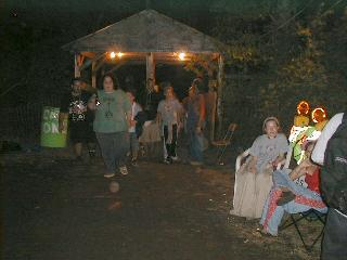  Scenes from 1999 Philly Folk Fest 
