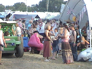  Scenes from 2007 Philly Folk Fest 