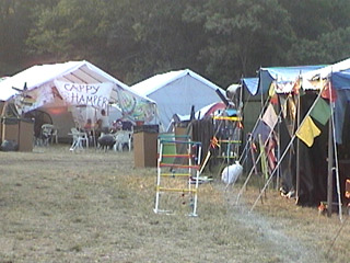  Scenes from 2007 Philly Folk Fest 