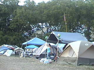  Scenes from 2007 Philly Folk Fest 