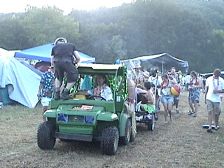  Scenes from 2007 Philly Folk Fest 