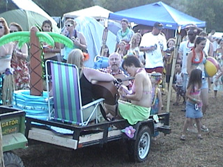  Scenes from 2007 Philly Folk Fest 