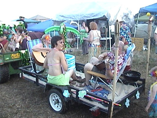  Scenes from 2007 Philly Folk Fest 