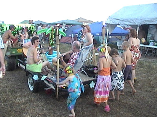  Scenes from 2007 Philly Folk Fest 