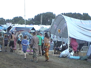  Scenes from 2007 Philly Folk Fest 