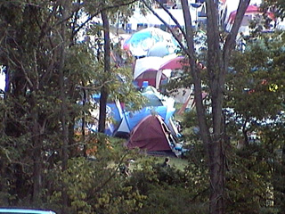  Scenes from 2008 Philly Folk Fest 