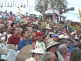  Scenes from 2008 Philly Folk Fest 